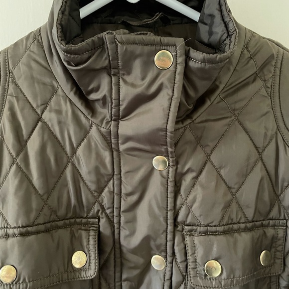 Banana Republic Quilted Jacket - Picture 4 of 8